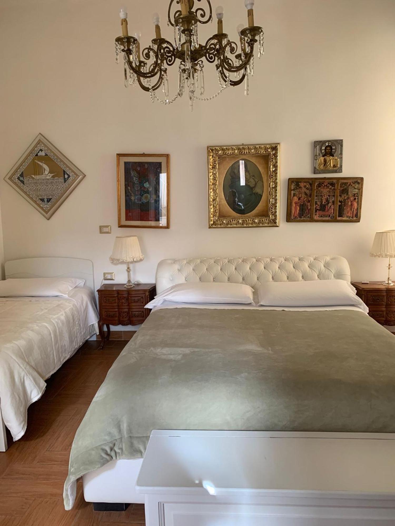San Nicola D'Amare Bed and Breakfast Bari Exteriör bild