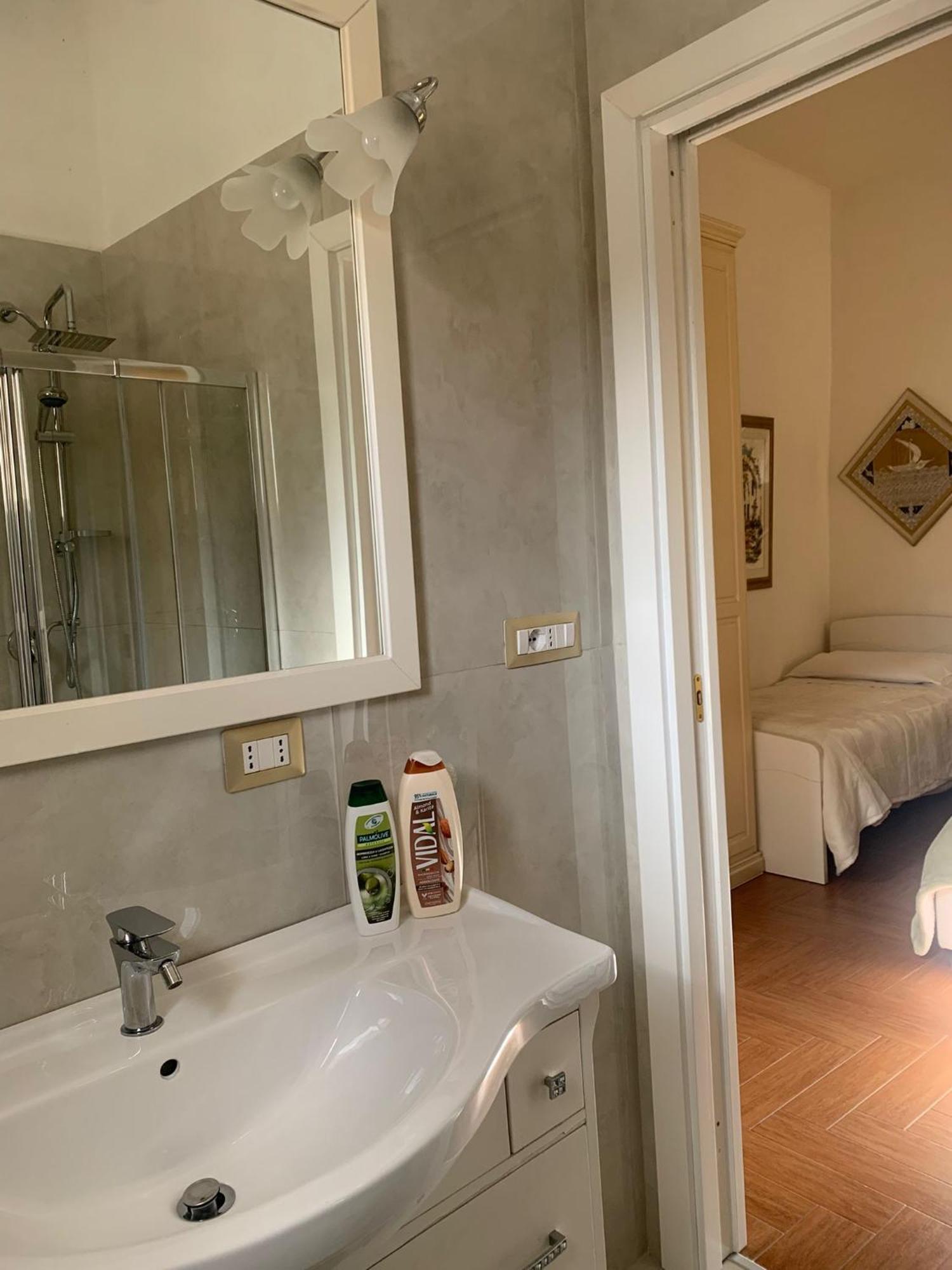 San Nicola D'Amare Bed and Breakfast Bari Exteriör bild