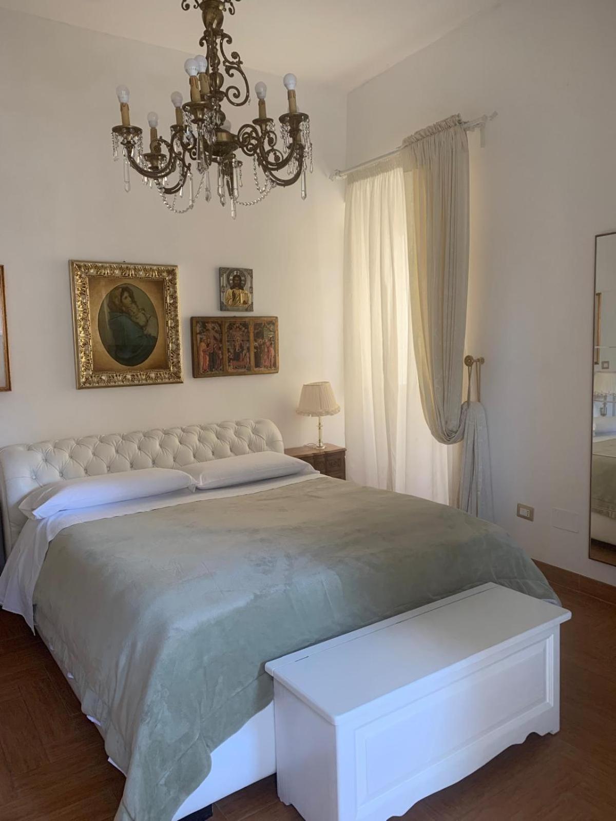 San Nicola D'Amare Bed and Breakfast Bari Exteriör bild