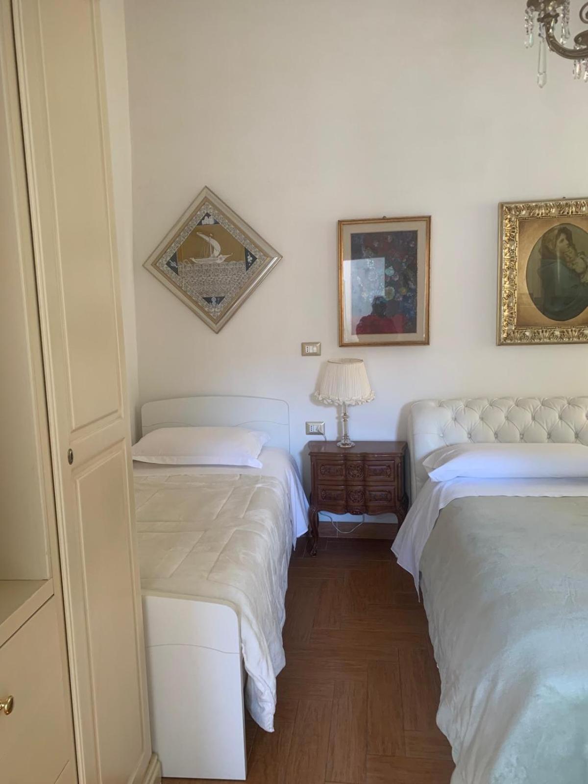 San Nicola D'Amare Bed and Breakfast Bari Exteriör bild