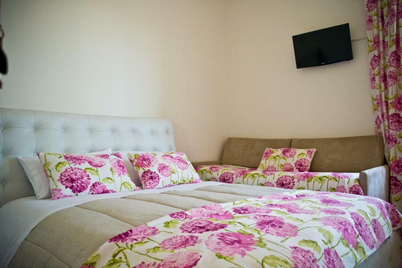 San Nicola D'Amare Bed and Breakfast Bari Exteriör bild