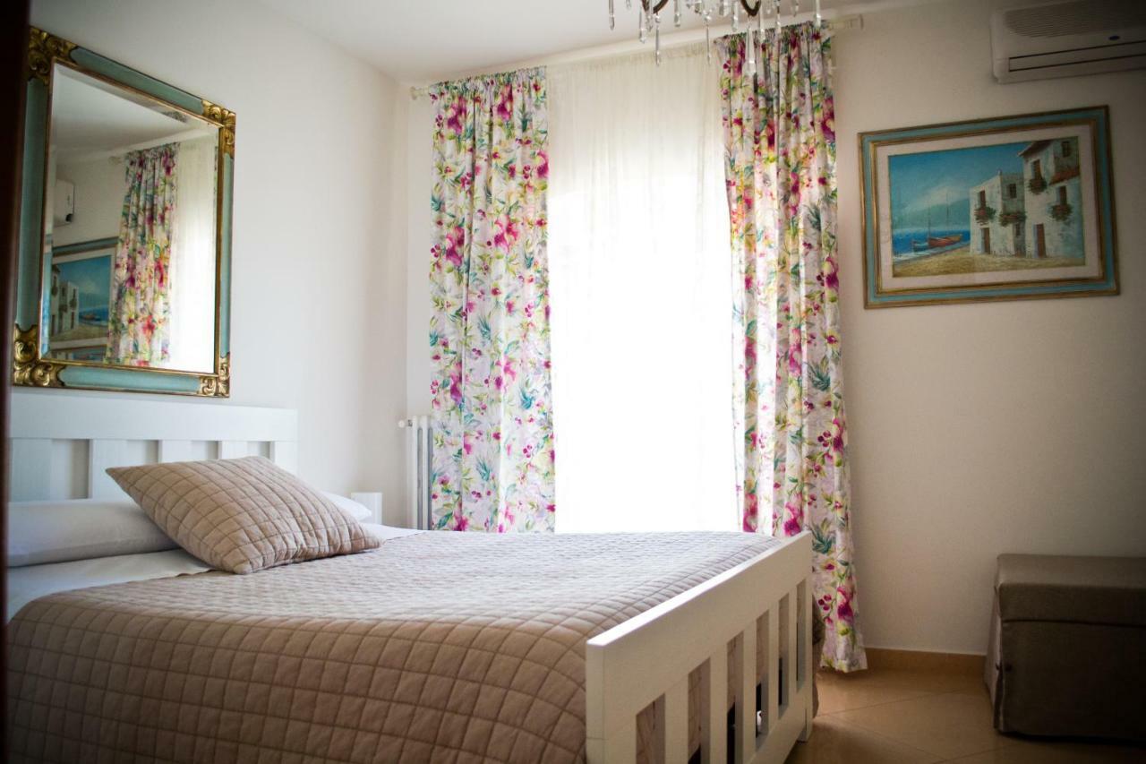 San Nicola D'Amare Bed and Breakfast Bari Exteriör bild
