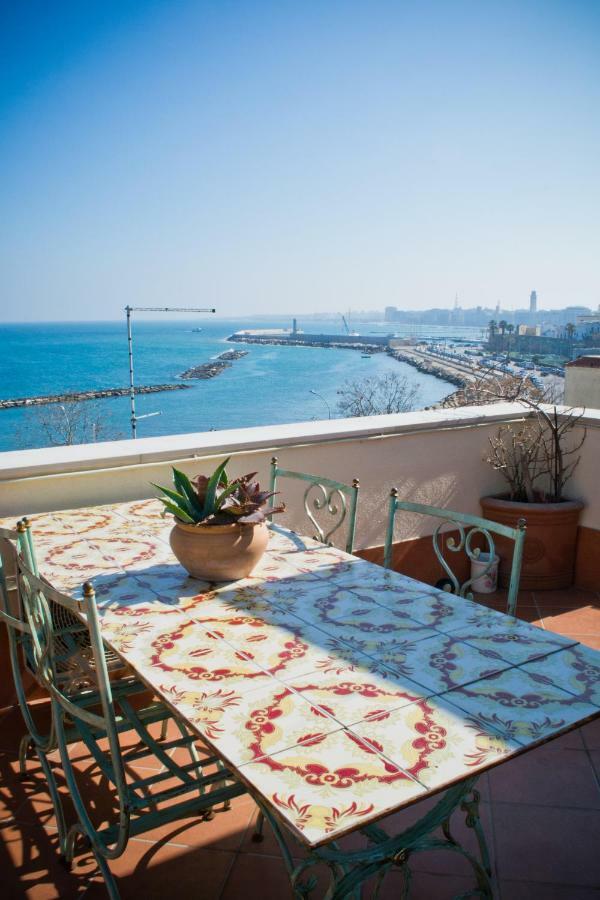 San Nicola D'Amare Bed and Breakfast Bari Exteriör bild
