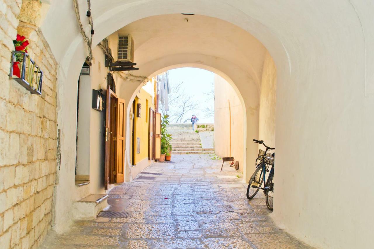 San Nicola D'Amare Bed and Breakfast Bari Exteriör bild
