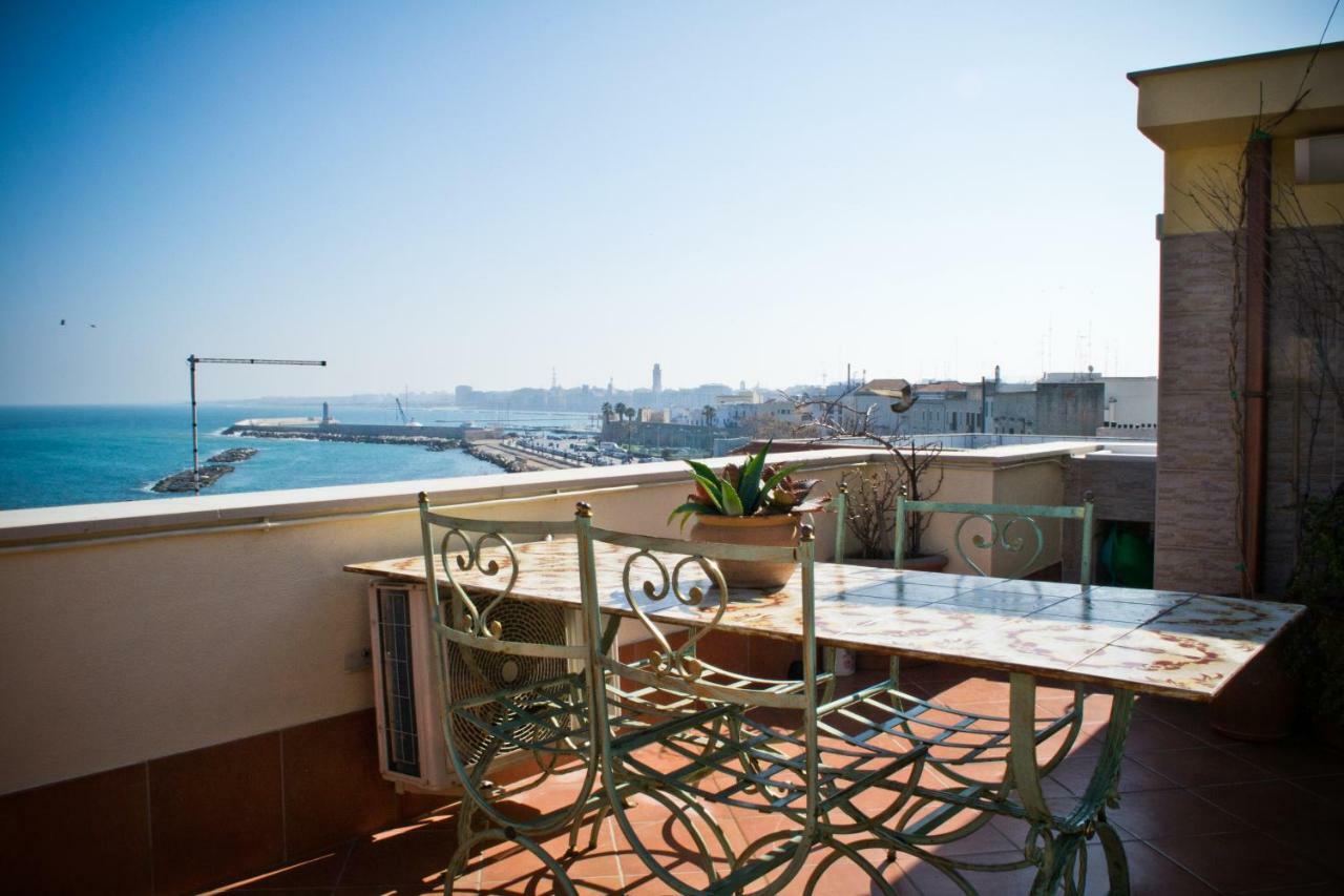 San Nicola D'Amare Bed and Breakfast Bari Exteriör bild